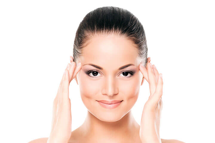 procedimiento facial: cara-rostro